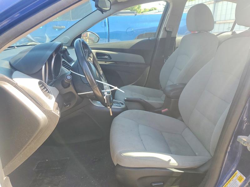 52492116 :رقم المزاد ، 1G1PF5SC5C7374206 vin ، 2012 Chevrolet Cruze مزاد بيع