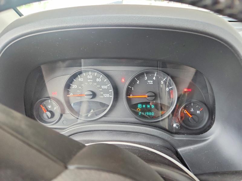 53396116 :رقم المزاد ، 1C4NJDEB0CD655969 vin ، 2012 Jeep Compass مزاد بيع