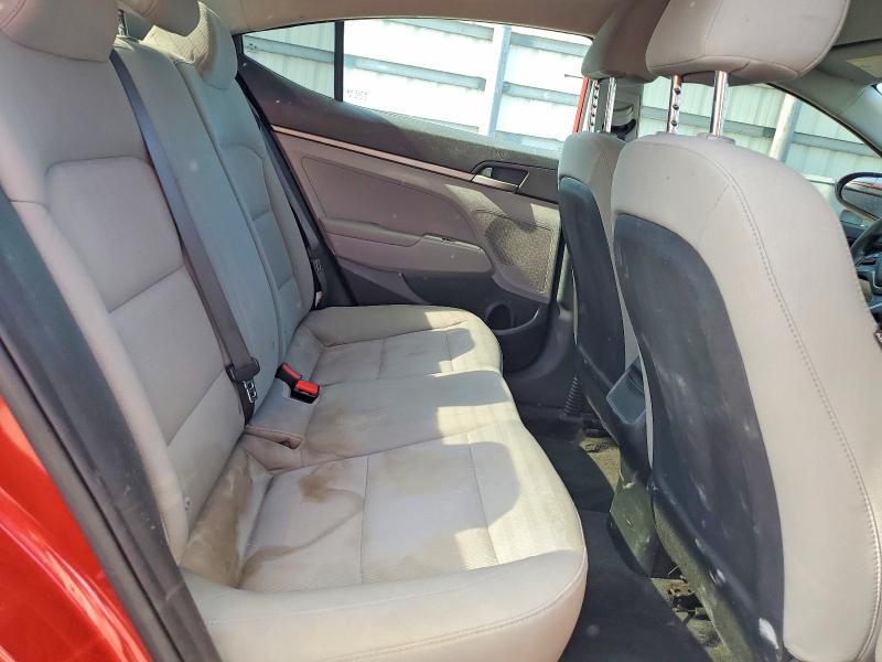 2017 Hyundai Elantra მანქანა იყიდება აუქციონზე, vin: 5NPD74LF1HH185405, აუქციონის ნომერი: 52293516