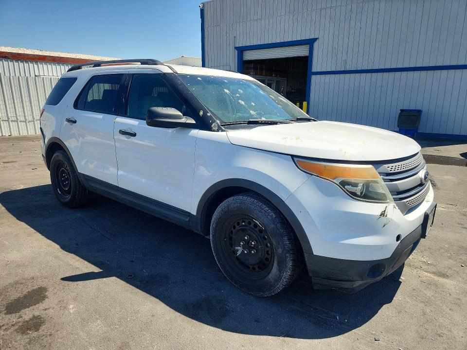 Aukcja sprzedaży 2014 Ford Explorer, vin: 1FM5K7B89EGA27946, numer aukcji: 52902446