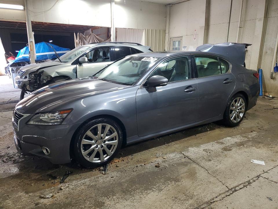 52070276 :رقم المزاد ، JTHBE1BL7FA013952 vin ، 2015 Lexus Gs مزاد بيع