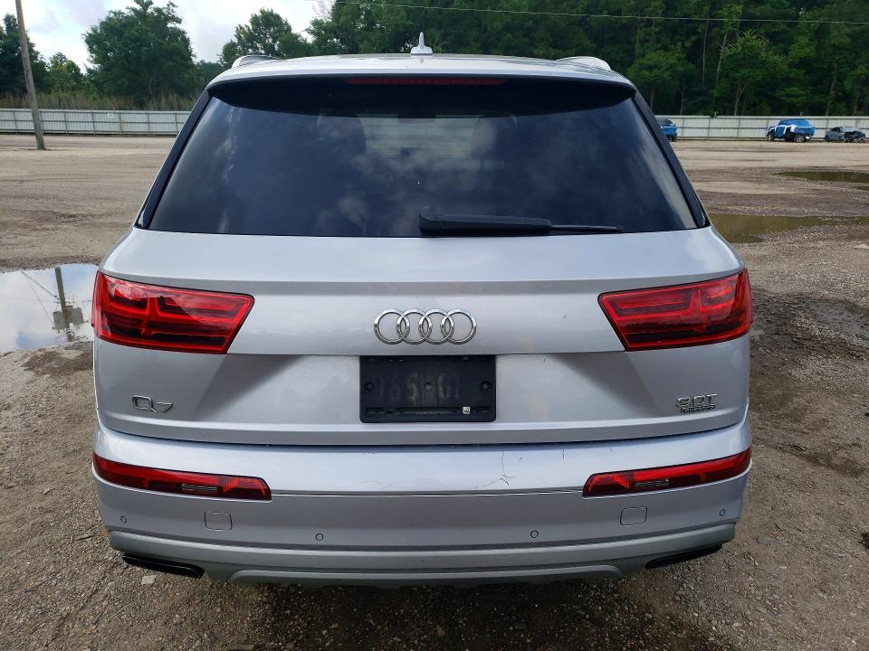 Aukcja sprzedaży 2017 Audi Q7, vin: WA1LAAF70HD020851, numer aukcji: 55118076