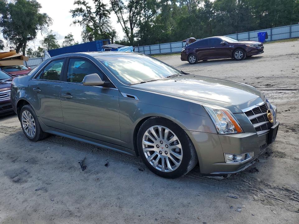 Aukcja sprzedaży 2011 Cadillac Cts, vin: 1G6DL5EY4B0130163, numer aukcji: 54250336