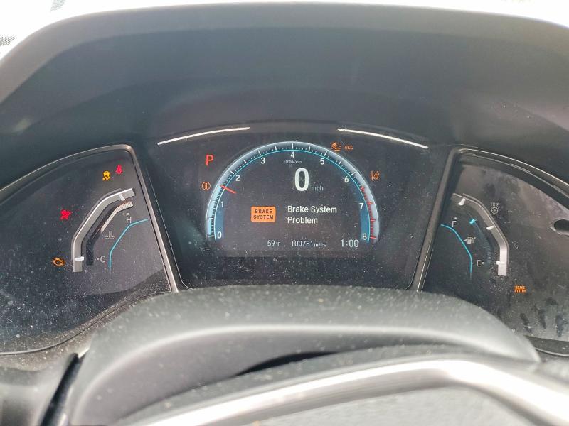 Продажа на аукционе авто 2019 Honda Civic, vin: SHHFK7H6XKU207567, номер лота: 78281215