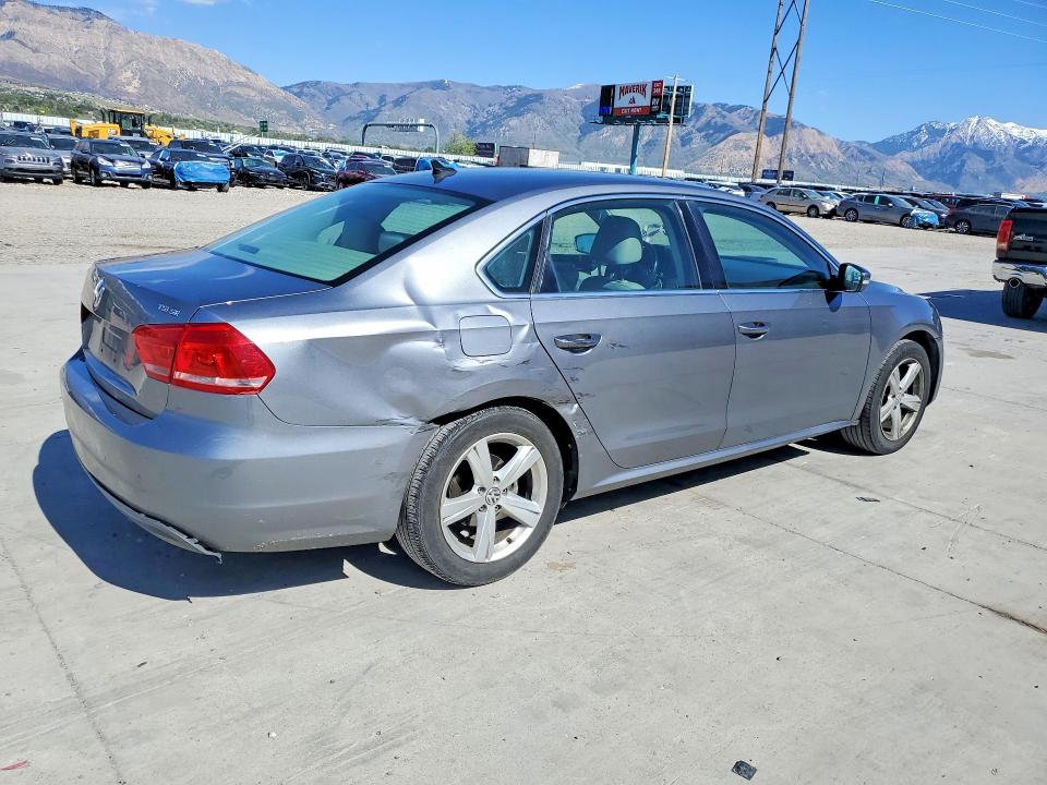 Продажа на аукционе авто 2014 Volkswagen Passat, vin: 1VWBT7A36EC084507, номер лота: 51474406