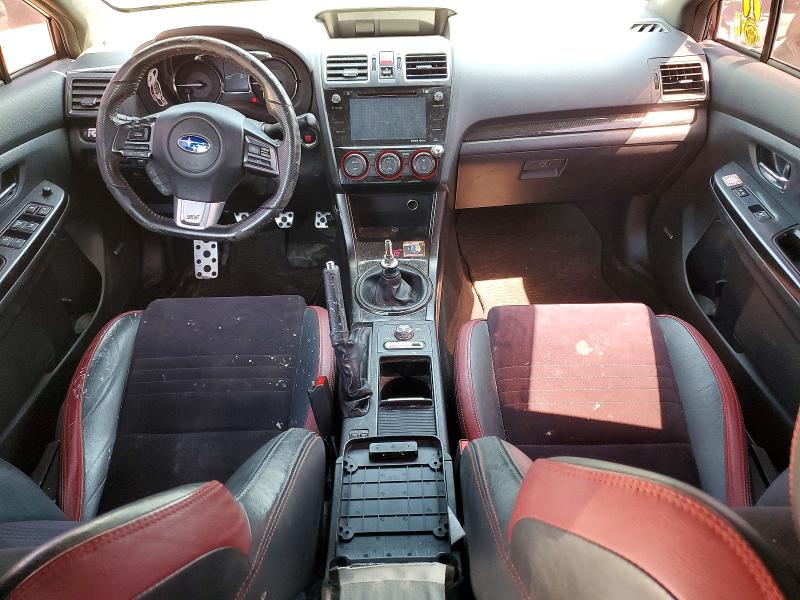 53746056 :رقم المزاد ، JF1VA2V64H9810675 vin ، 2017 Subaru Wrx مزاد بيع
