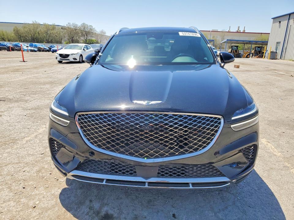 2025 Genesis Gv70 მანქანა იყიდება აუქციონზე, vin: KMUMADTB3SU208000, აუქციონის ნომერი: 53747896