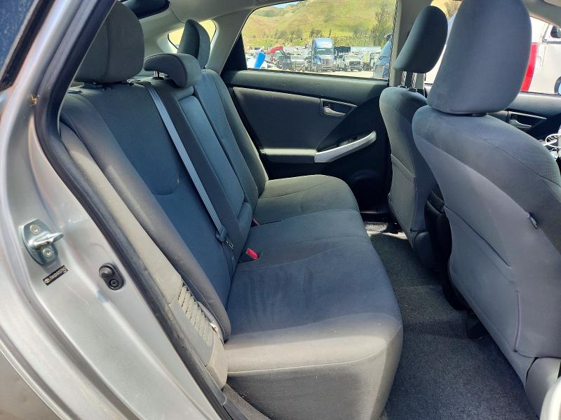 2012 Toyota Prius მანქანა იყიდება აუქციონზე, vin: JTDKN3DU5C5379402, აუქციონის ნომერი: 54144276