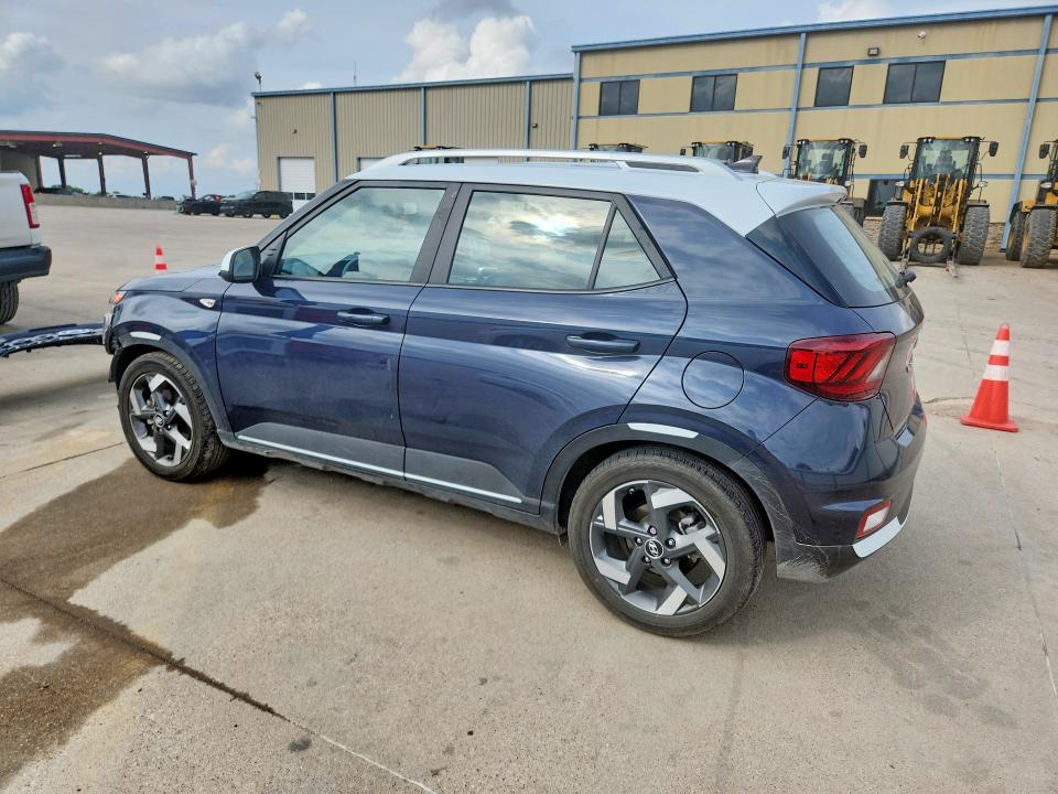 Продажа на аукционе авто 2021 Hyundai Venue, vin: KMHRC8A31MU081882, номер лота: 54457776
