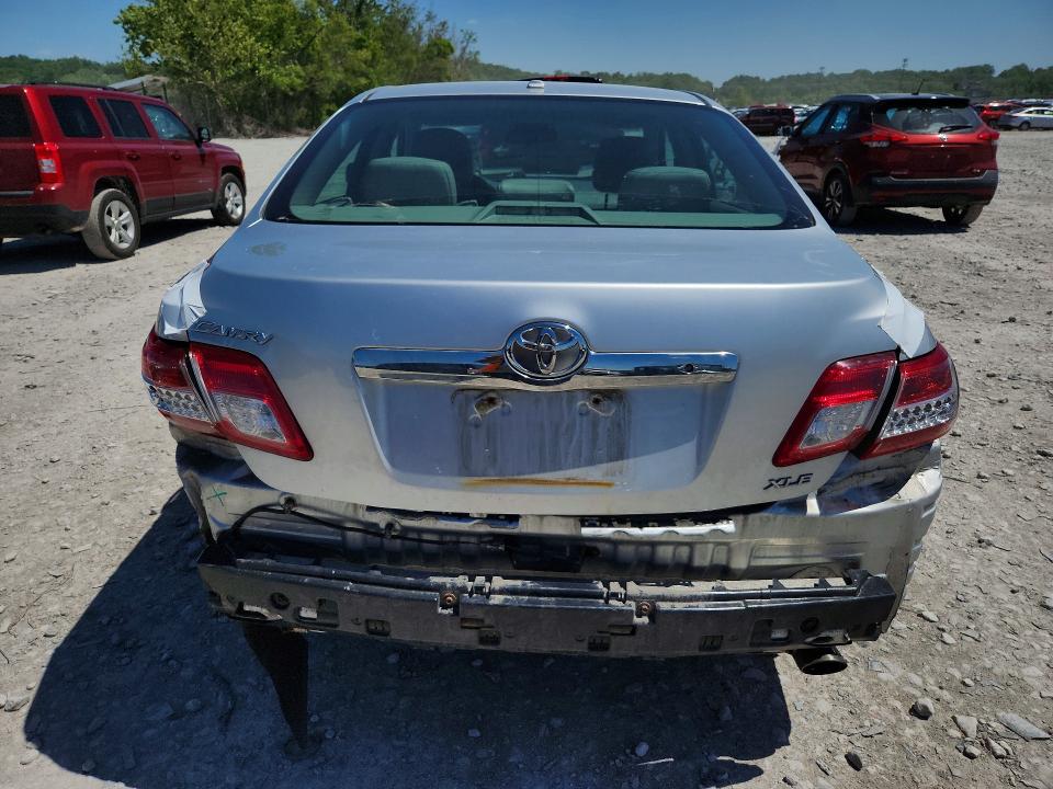 2010 Toyota Camry მანქანა იყიდება აუქციონზე, vin: 4T4BF3EK0AR030792, აუქციონის ნომერი: 53597626