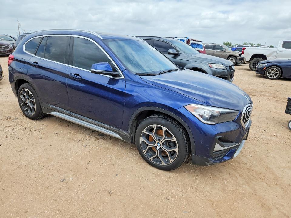 53607336 :رقم المزاد ، WBXJG7C07L5P29031 vin ، 2020 Bmw X1 مزاد بيع