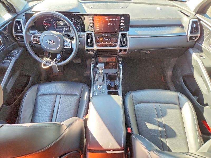 Продажа на аукционе авто 2021 Kia Sorento, vin: 5XYRL4LC3MG017242, номер лота: 52708746