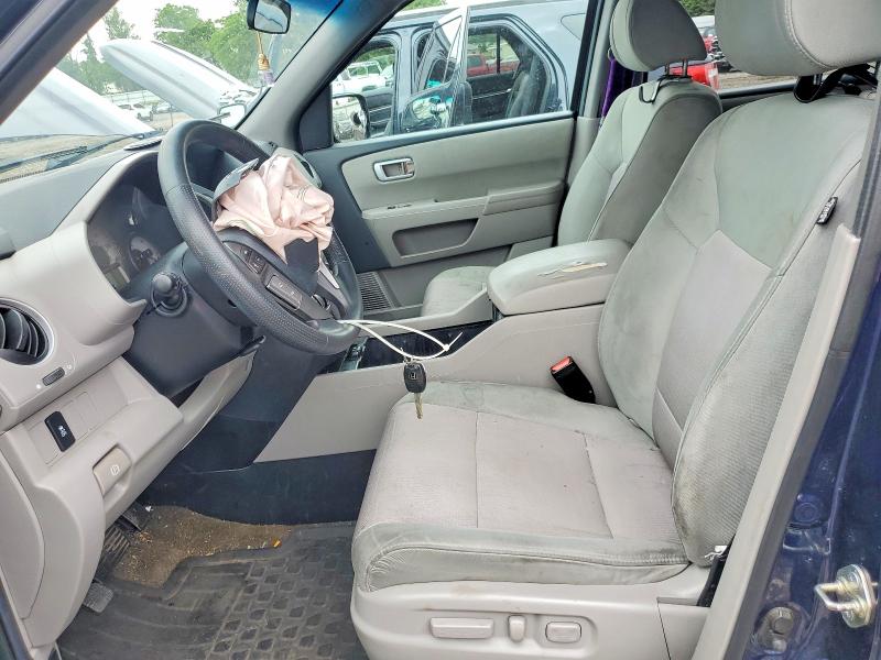 Aukcja sprzedaży 2014 Honda Pilot, vin: 5FNYF3H43EB011352, numer aukcji: 54802866