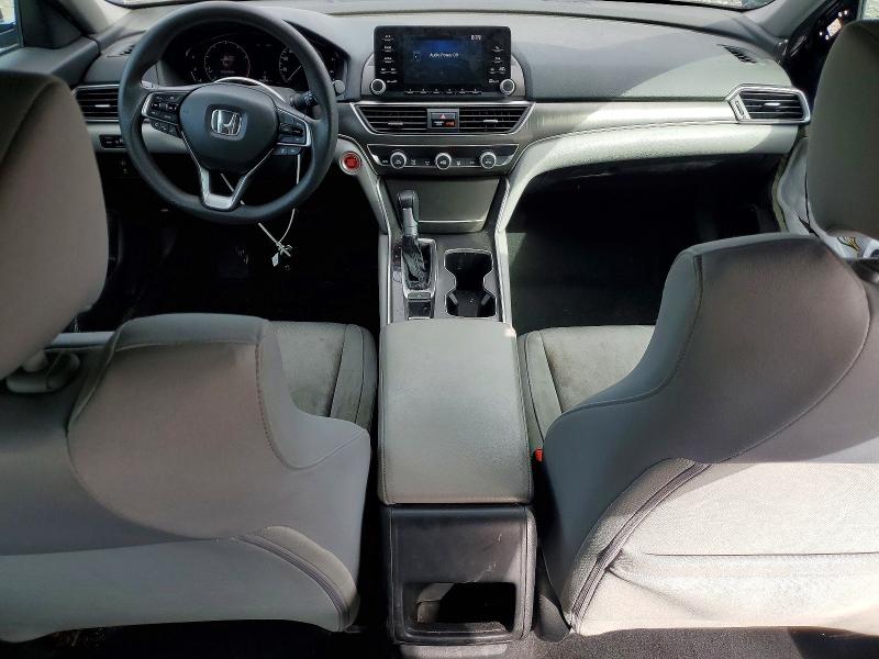 2019 Honda Accord მანქანა იყიდება აუქციონზე, vin: 1HGCV1F18KA050518, აუქციონის ნომერი: 52353506