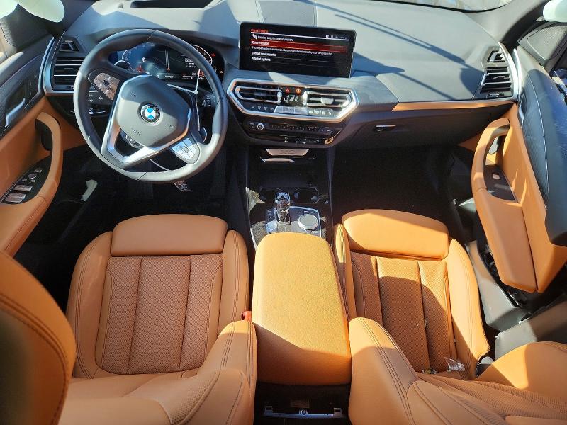 Aukcja sprzedaży 2024 Bmw X3, vin: WBX47DP09RN273824, numer aukcji: 53795256