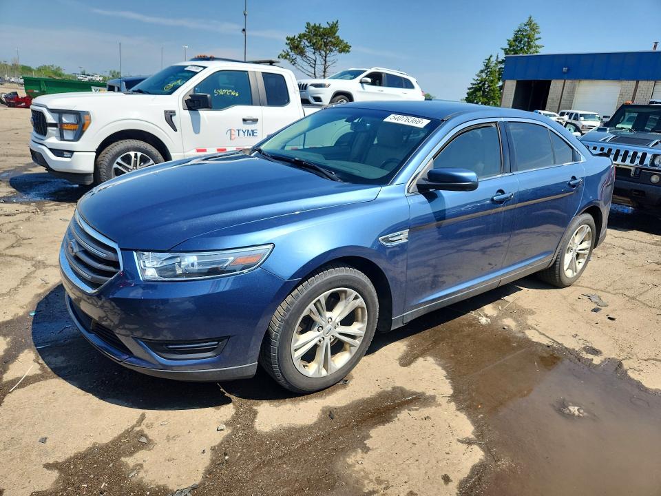 Продаж на аукціоні авто 2018 Ford Taurus, vin: 1FAHP2E8XJG115079, номер лоту: 54076366