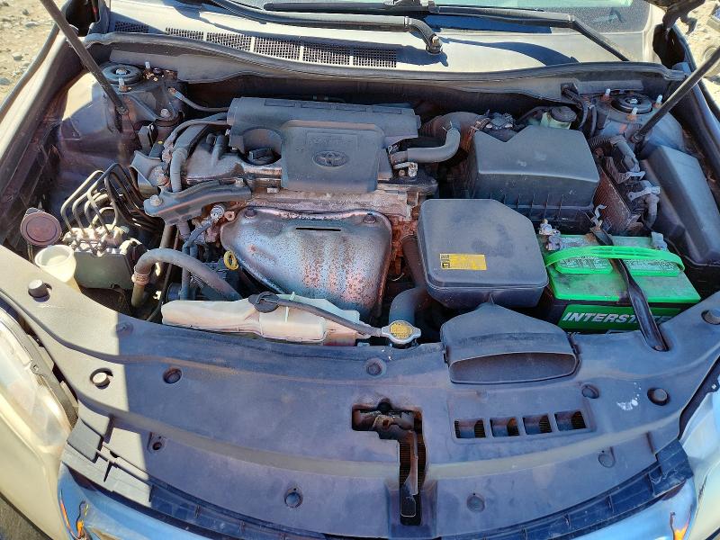 52699406 :رقم المزاد ، 4T1BF1FK3FU067680 vin ، 2015 Toyt Camry مزاد بيع
