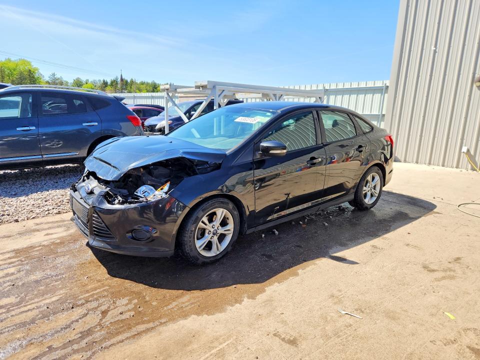 Aukcja sprzedaży 2014 Ford Focus, vin: 1FADP3F2XEL441623, numer aukcji: 53603106