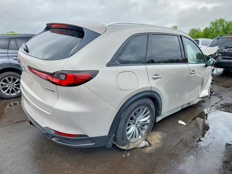 Auction sale of the 2024 Mazda Cx-90, vin: JM3KKBHA1R1127897, lot number: 53385276
