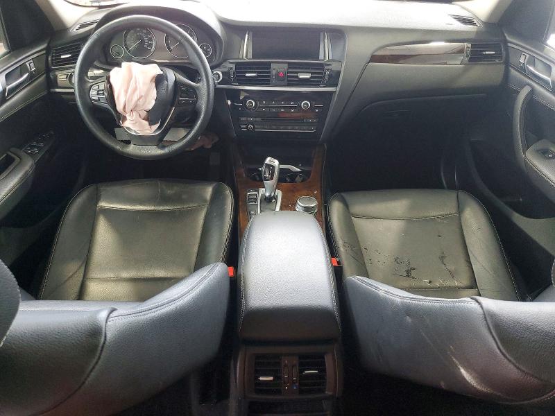 Продаж на аукціоні авто 2017 Bmw X3, vin: 5UXWX9C38H0T24582, номер лоту: 55195226