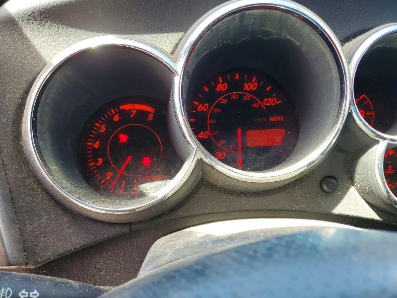 52545236 :رقم المزاد ، 2T1KR32E13C099897 vin ، 2003 Toyota Corolla Matrix مزاد بيع