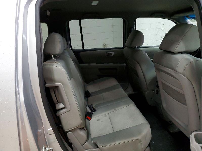 Продаж на аукціоні авто 2011 Honda Pilot, vin: 5FNYF4H26BB047035, номер лоту: 52649466