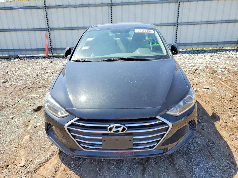 Продаж на аукціоні авто 2017 Hyundai Elantra, vin: 5NPD74LFXHH076621, номер лоту: 52385366