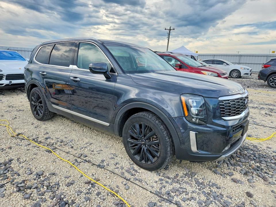 Aukcja sprzedaży 2020 Kia Telluride, vin: 5XYP5DHC9LG046334, numer aukcji: 53475046