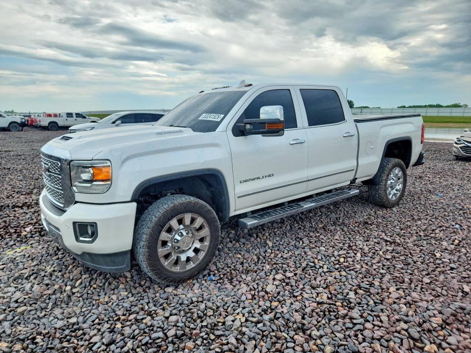 Aukcja sprzedaży 2019 Gmc Sierra, vin: 1GT12SEY5KF250925, numer aukcji: 53241526