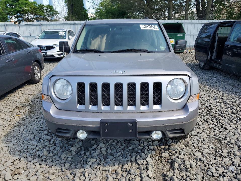 Aukcja sprzedaży 2014 Jeep Patriot, vin: 1C4NJRBB6ED810366, numer aukcji: 53913006