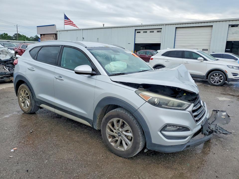 Aukcja sprzedaży 2017 Hyundai Tucson, vin: KM8J33A42HU530985, numer aukcji: 53376946