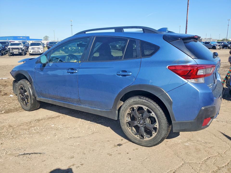 Продажа на аукционе авто 2022 Subaru Crosstrek, vin: JF2GTACC0NG285476, номер лота: 54404556