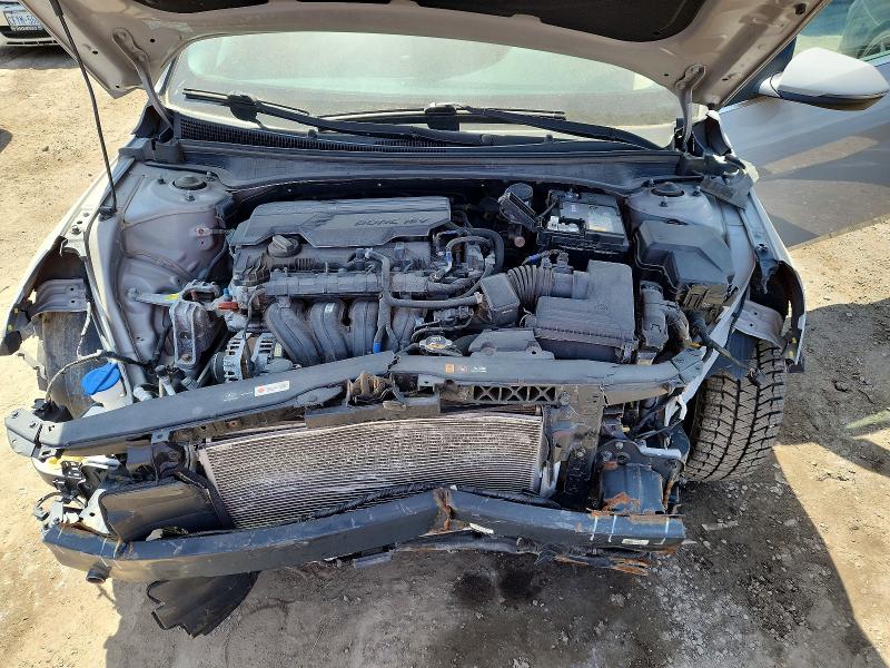 Продажа на аукционе авто 2021 Hyundai Elantra, vin: KMHLN4AG1MU132695, номер лота: 78164845