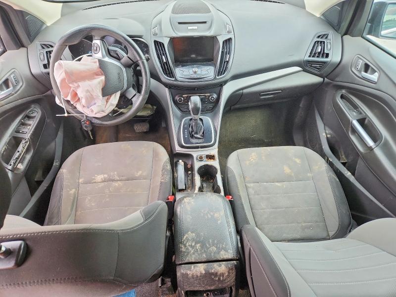 2014 Ford Escape მანქანა იყიდება აუქციონზე, vin: 1FMCU9G98EUB85677, აუქციონის ნომერი: 52930876