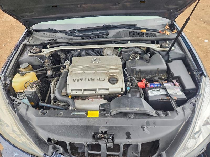 53734576 :رقم المزاد ، JTHBA30G640003137 vin ، 2004 Lexus Es مزاد بيع