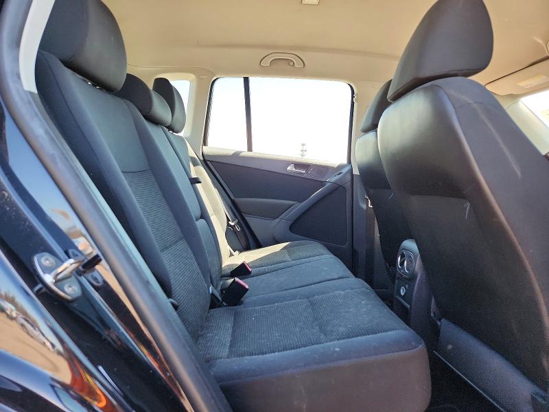Продаж на аукціоні авто 2012 Volkswagen Tiguan, vin: WVGBV7AX8CW506459, номер лоту: 52663166