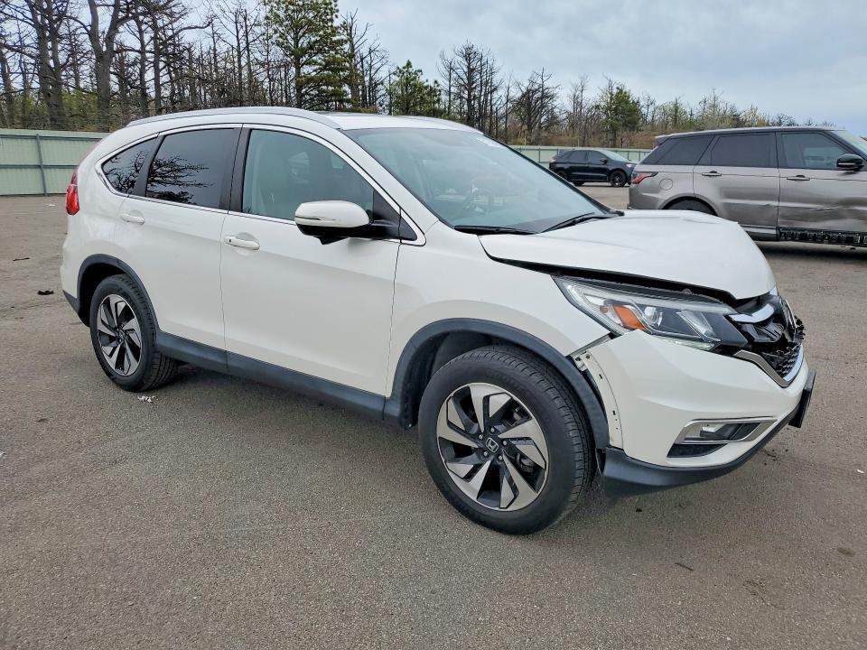 51259456 :رقم المزاد ، 5J6RM4H93GL038458 vin ، 2016 Honda Cr-v مزاد بيع