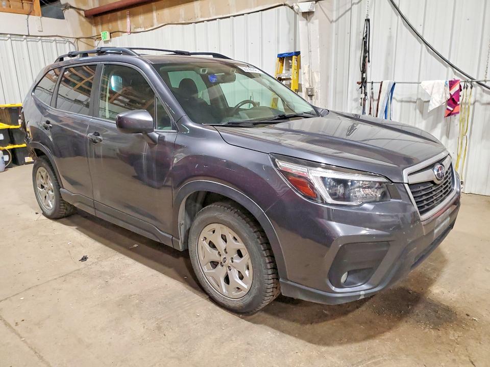 Продаж на аукціоні авто 2021 Subaru Forester, vin: JF2SKAFCXMH526509, номер лоту: 55126146
