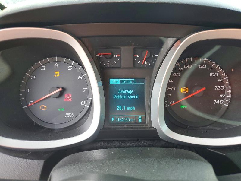55071786 :رقم المزاد ، 2GNALAEKXE6202474 vin ، 2014 Chevrolet Equinox مزاد بيع