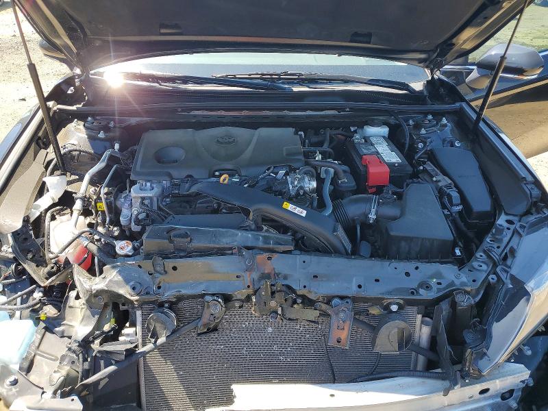 2022 Toyota Camry მანქანა იყიდება აუქციონზე, vin: 4T1T11AK2NU643137, აუქციონის ნომერი: 52234516