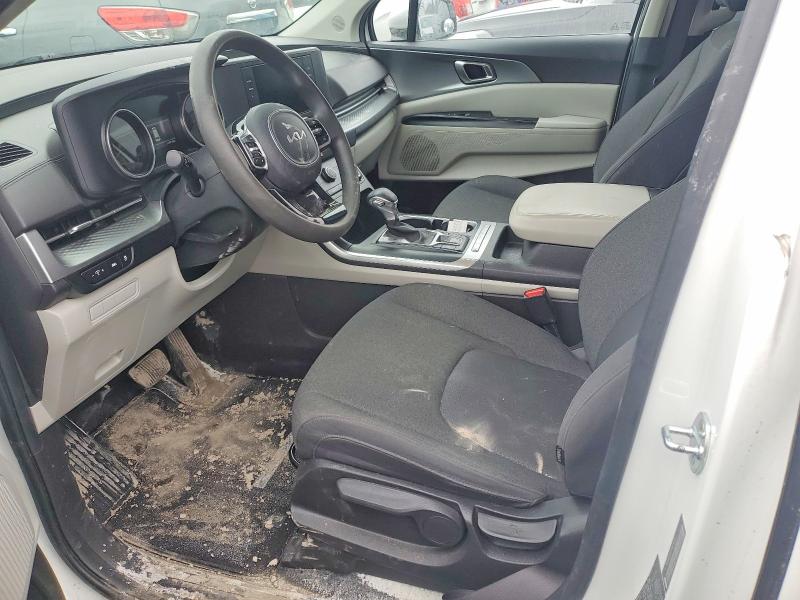 Продаж на аукціоні авто 2023 Kia Carnival, vin: KNDNB5H32P6219352, номер лоту: 51193526