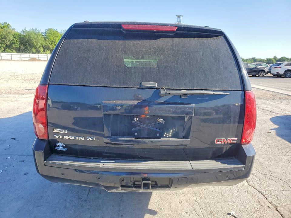 52509066 :رقم المزاد ، 1GKFK16307J255722 vin ، 2007 Gmc Yukon Xl مزاد بيع