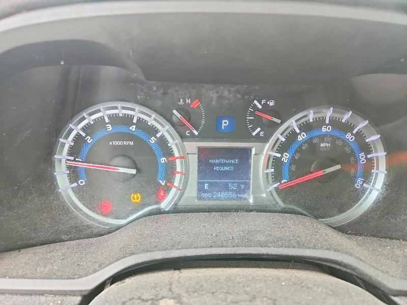 Aukcja sprzedaży 2014 Toyota 4runner, vin: JTEBU5JRXE5195344, numer aukcji: 49579846