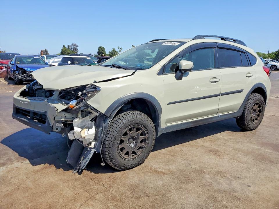 Продаж на аукціоні авто 2017 Subaru Crosstrek, vin: JF2GPALC0H8253954, номер лоту: 46584656