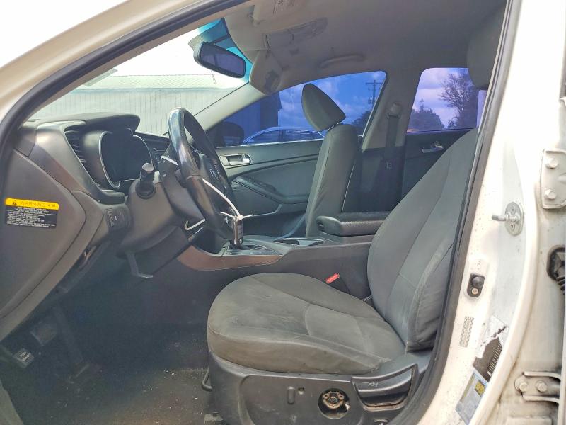Продажа на аукционе авто 2015 Kia Optima, vin: KNAGM4AD3F5090166, номер лота: 54208446