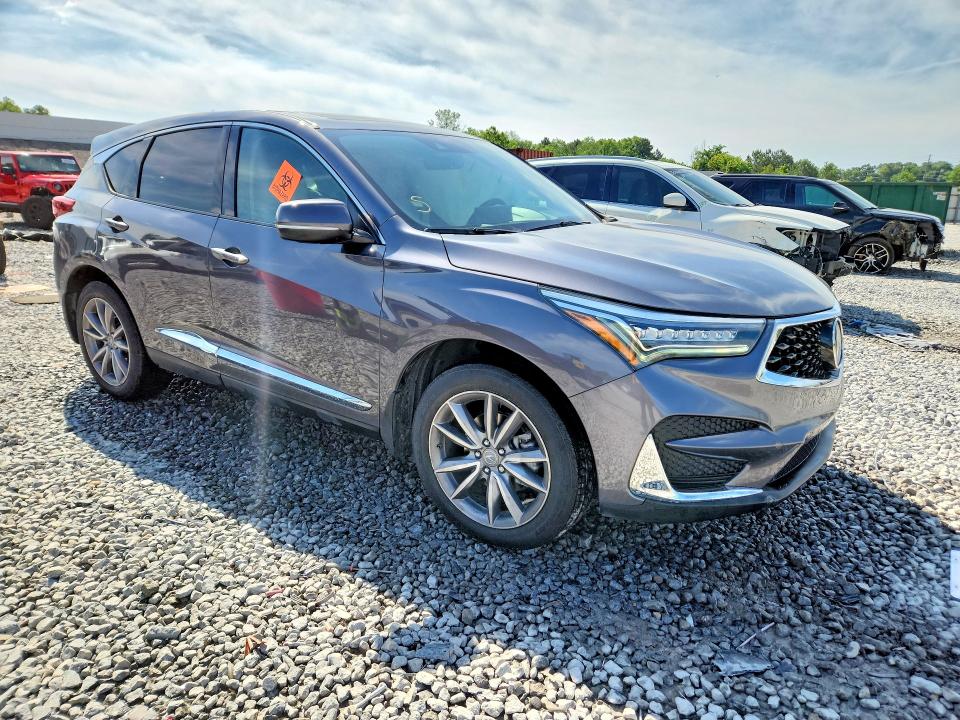Aukcja sprzedaży 2020 Acura Rdx, vin: 5J8TC1H58LL005509, numer aukcji: 53310346