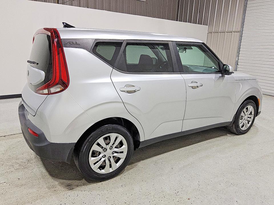 Aukcja sprzedaży 2020 Kia Soul, vin: KNDJ23AU4L7021477, numer aukcji: 52784406