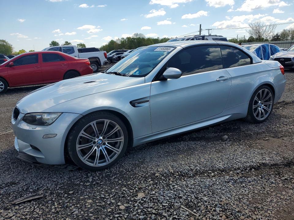 51950866 :رقم المزاد ، WBSDX9C5XBE399085 vin ، 2011 Bmw M3 مزاد بيع