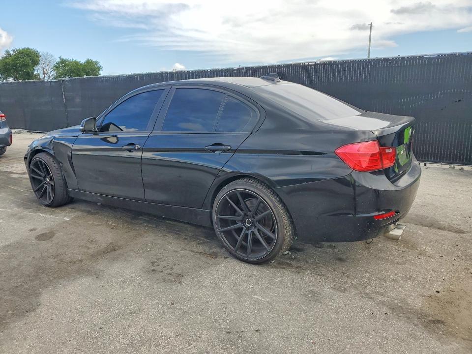 Продаж на аукціоні авто 2013 Bmw 328, vin: WBA3A5G54DNP19959, номер лоту: 54202116