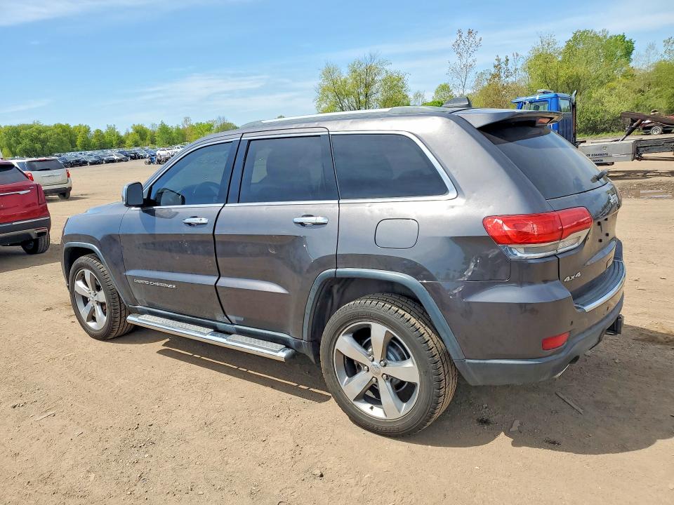 Aukcja sprzedaży 2014 Jeep Grand Cherokee, vin: 1C4RJFBG6EC208889, numer aukcji: 52559716
